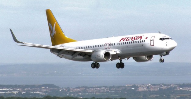 Pegasus Hava Yollari Yurt İçi Seferlerini 30 Nisan'a Kadar İptal Etti