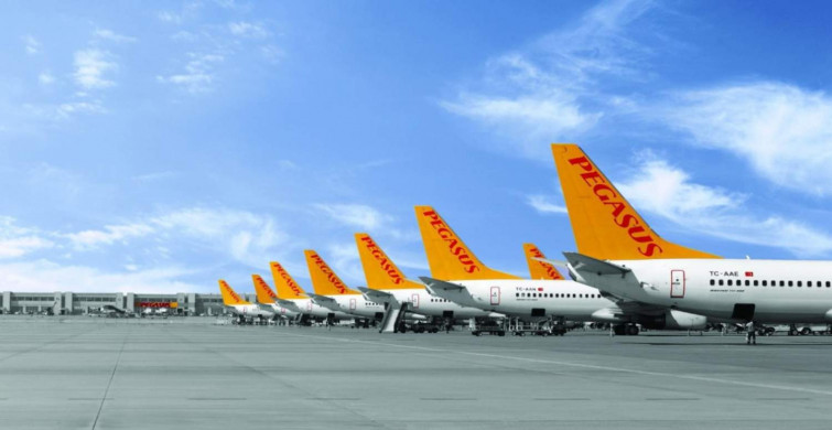 Pegasus uçak bilet fiyatları 1 euro mu oldu? 2023 Pegasus uçak biletleri ne kadar?