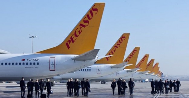 Pegasus'tan Elazığ'a Ek Sefer Açıklaması