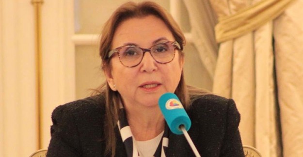 Pekcan: 'Rusya'ya Domatesin İthalat Kotası 200 Bin Tona Çıkarıldı