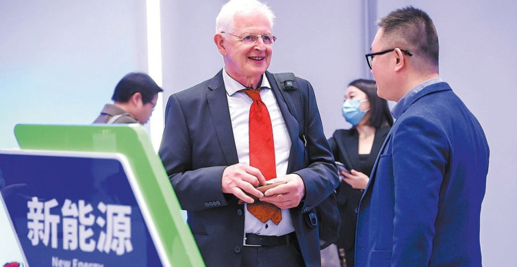 Pekin'de Yeni Projelerle Sanayi Gelişimi Destekleniyor