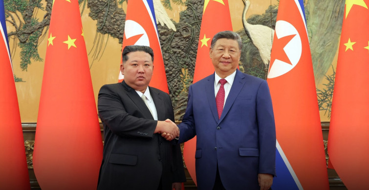 Pekin'in diplomatik önceliği Pyongyang: Çin lideri Xi'den KDHC'ye ziyaret