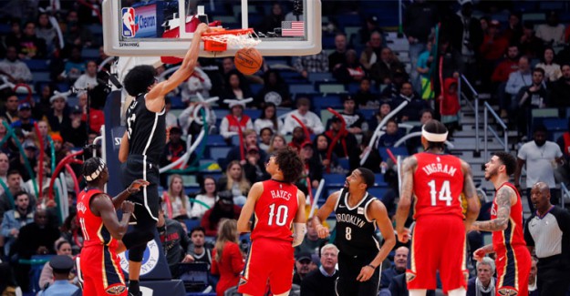 Pelicans'ın Yenilgi Serisi 13 Maç Oldu