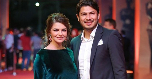 Pelin Karahan'ın Eşi Bedri Güntay'dan Romantik Paylaşım
