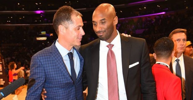 Pelinka: 'Kobe'nin Son Hareketi Kahramanlıktı'