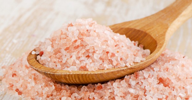 Pembe Himalaya Tuzunun Faydaları