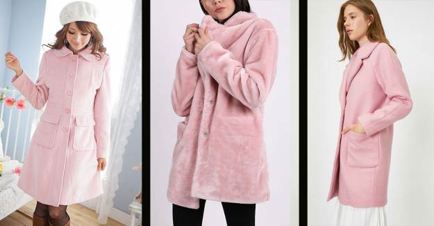 Pembe Kaban Modelleri