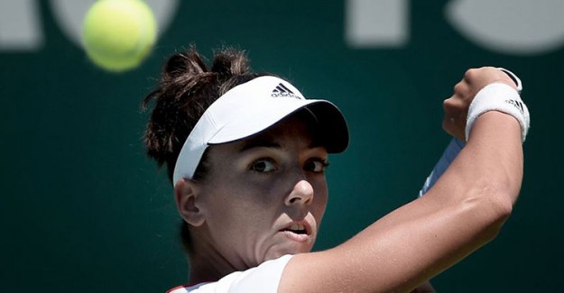 Pemra Özgen Wimbledon'a Galibiyetle Merhaba Dedi