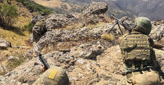 Pençe Harekatı Kapsamında 4 Terörist Daha Etkisiz Hale Getirildi 