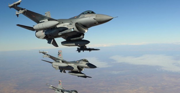 Pençe Harekatı'nda 2 PKK'lı Terörist Etkisiz Hale Getirildi