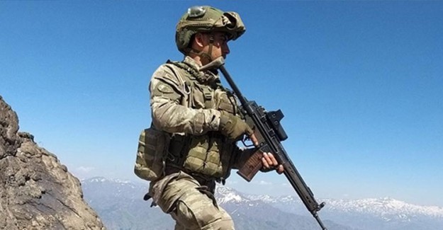 Pençe Harekatında Sivillere Zarar Verilmiyor