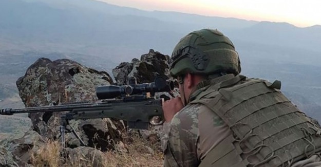 Pençe Harekatı'nın 15. Gününde PKK'ya Ağır Darbe