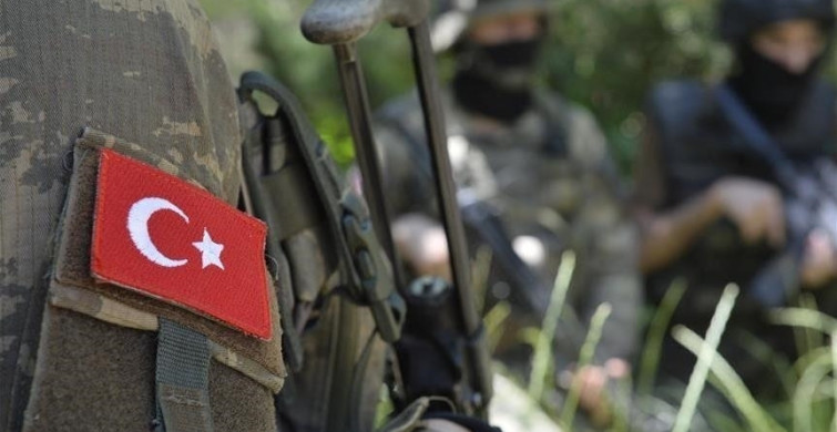 Pençe-Kilit Bölgesinden Acı Haber: 1 Askerimiz Şehit Oldu