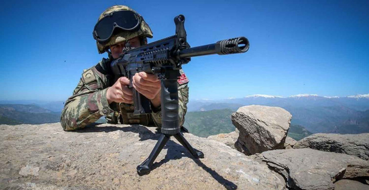 Pençe-Kilit Harekatı tüm hızıyla devam ediyor: PKK’ya 4 kilit vurulacak!