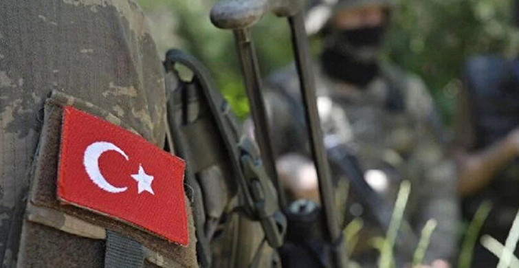 Pençe-Kilit operasyonundan acı haber: 1 askerimiz şehit oldu