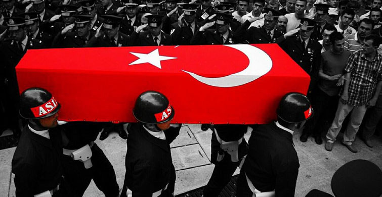 MSB Pençe-Yıldırım Harekatında 2 Askerin Şehit Olduğunu Duyurdu