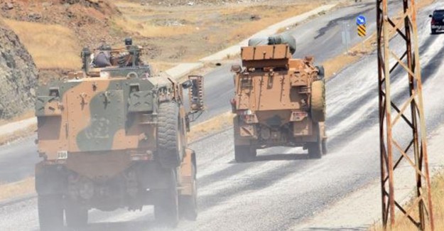 Pençe-2 Harekatı'nda Terör Noktaları Hedef Alınıyor
