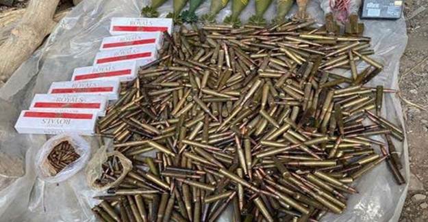 Pençe-Kaplan Harekatı'nda Mehmetçik PKK'nın Kökünü Kazıyor!