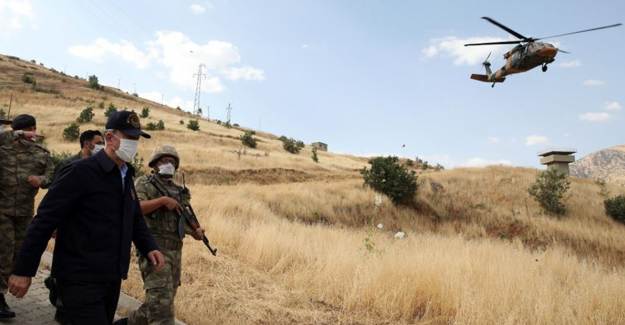 Pençe-Kaplan Operasyonu'nda 41 Terörist İmha Edildi!