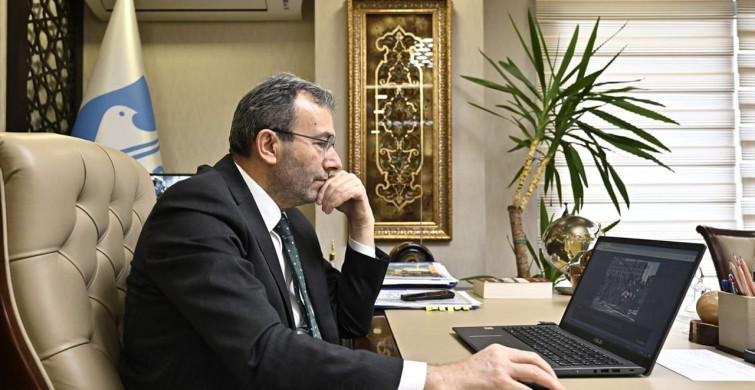 Pendik Belediye Başkanı Cin, AA'nın Yılın Kareleri Oylamasında Yer Aldı