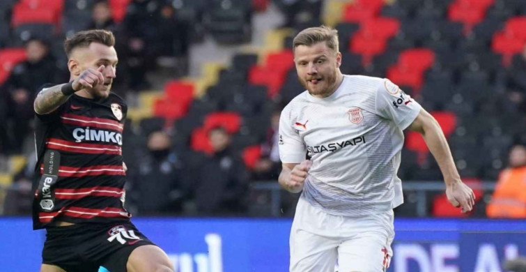 Pendikspor Gaziantep FK maçı ne zaman ve hangi kanalda? (Muhtemel ilk 11’ler)