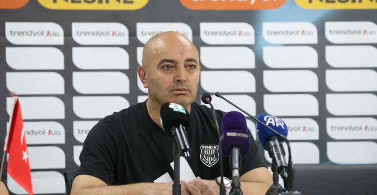 Pendikspor Maçından Sonra Teknik Direktörlerin Açıklamaları