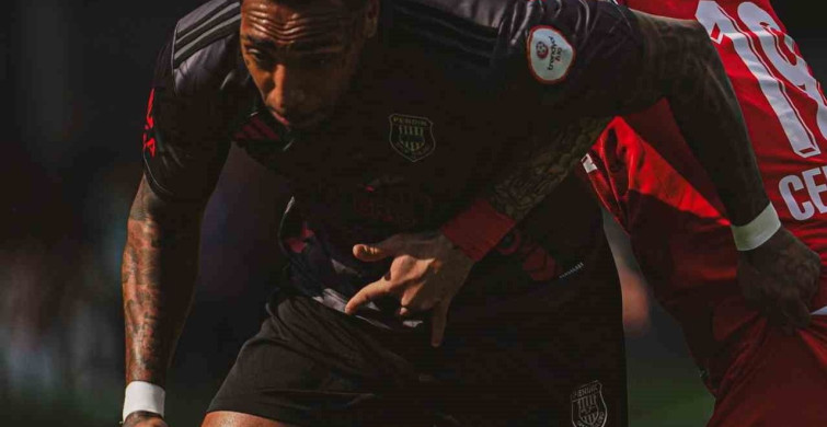 Pendikspor ve Çorum FK 1-1 Berabere Kaldı