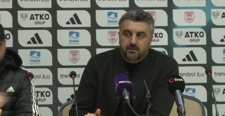 Pendikspor'da Hedef Play-Off: Sinan Kaloğlu Açıklamalarda Bulundu