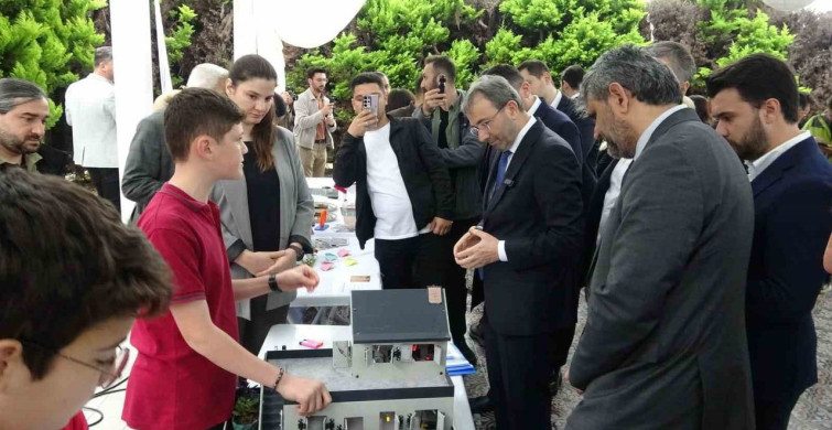 Pendik'te 6. Bilim ve Teknoloji Şöleni