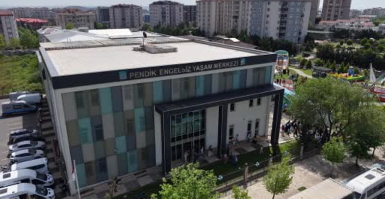 Pendik'te Engelsiz Şenlikle Unutulmaz Anlar