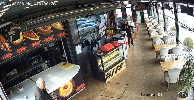 Pendik’te Heimlich Manevrası ile Boğulma Tehlikesi Atlatıldı