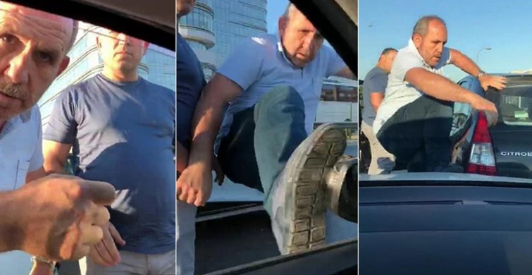 Pendik'te  iki baklavacı kardeş hamile kadının bulunduğu araca saldırmıştı, 24 yıla kadar hapis cezası isteniyor!