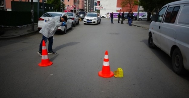 Pendik’te Kahvehane Silahla Tarandı