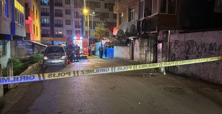 Pendik'te Korkunç Yangın: 2 Çocuk Hayatını Kaybetti, 2 Çocuk Yaralı