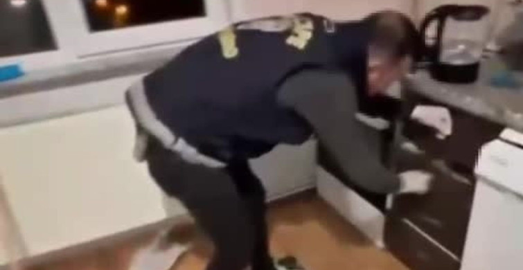 Pendik’te Uyuşturucu Operasyonu: 5 Kilo Madde Ele Geçirildi