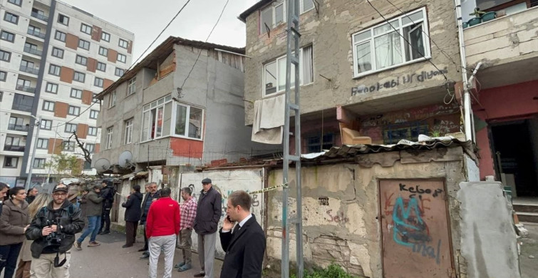 Pendik'te Yangın Faciası: 3 Çocuk Hayatını Kaybetti