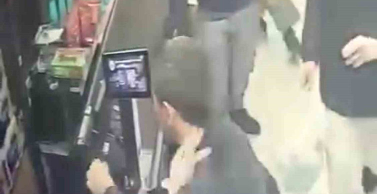 Pendik'te Zincir Markette Poşet Tartışması: Kadın Kasiyer Darbedildi