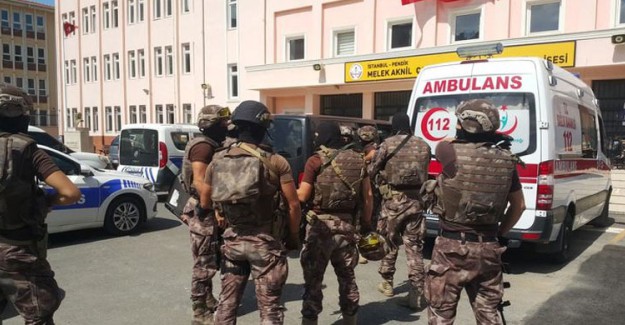 Pendik'teki Rehine Krizi ile Alakalı TSK'dan Açıklama Geldi