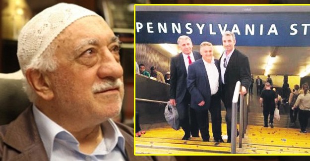 Pensilvanya İstasyonu'ndan FETÖ'ye: Çayı Koy Geliyoruz