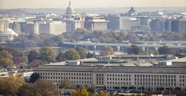 Pentagon, Gazetecilerin Basın Ofisine Girişini Yasakladı