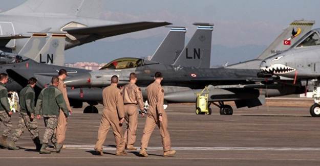 Pentagon: İncirlikten Vazgeçmeyeceğiz