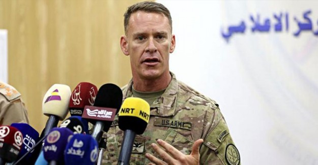 Pentagon PYD'ye Desteğini Açıkladı