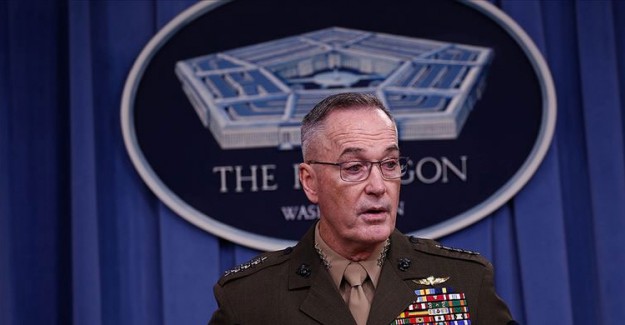 Pentagon 'Suriye'de 1000 Asker Kalacak' İddiasını Yalanladı: Türkiye'yle Görüşmeler Sürüyor