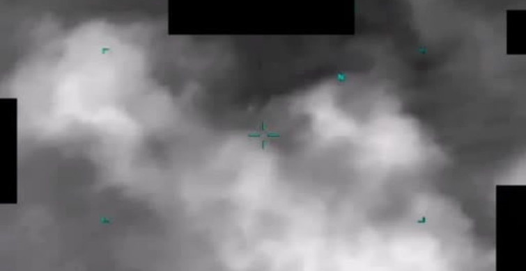 Pentagon UFO Dosyalarını Kamuoyuna Açtı