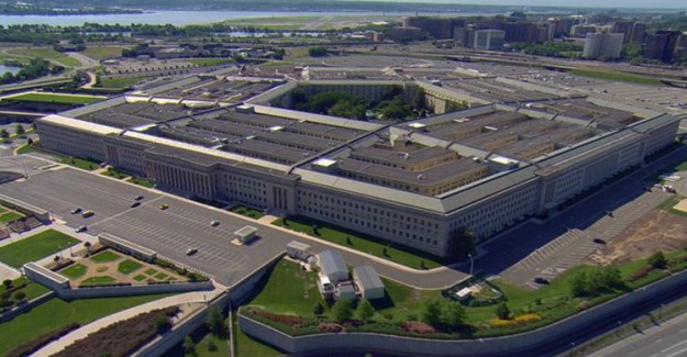 Pentagon’da Büyük Panik