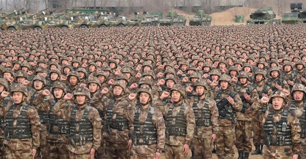 Pentagon'dan İtiraf: Çin Savunma Teknolojilerinde Dünya Lideri