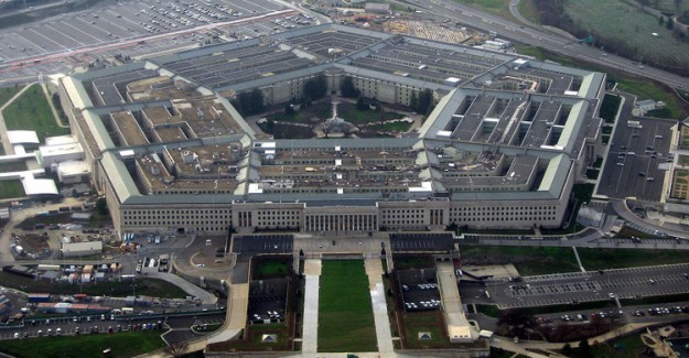 Pentagon'dan Komik Açıklama! ABD Engelliyor