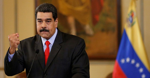 Pentagon'dan Venezuela Açıklaması: Her Türlü Duruma Hazırız