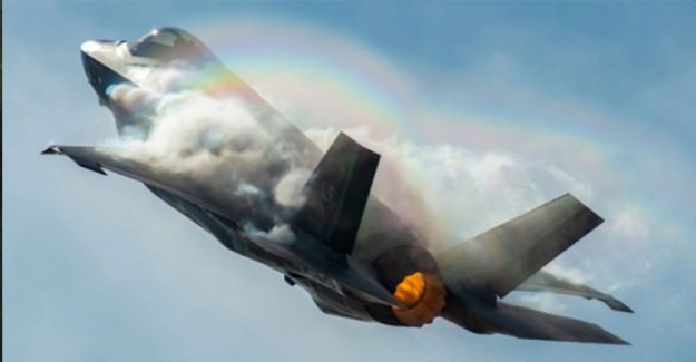 Pentagon'dan Yeni F-35 Anlaşması