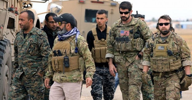 Pentagon'un Bütçe Talebinde Skandal PKK-YPG Detayı